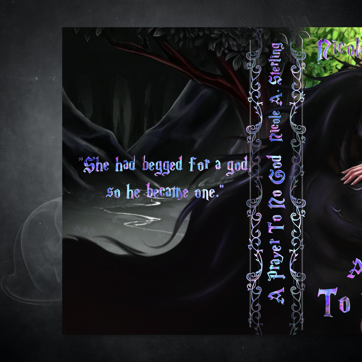 A Prayer to No God Special Edition